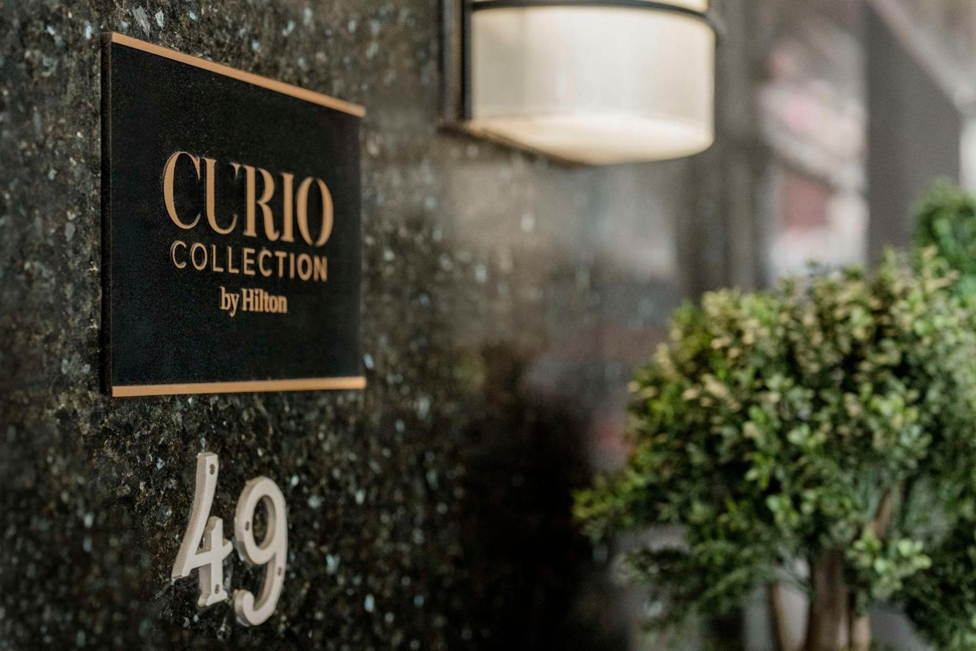 Martinique New York On Broadway, Curio Collection By Hilton Hotel Bagian luar foto